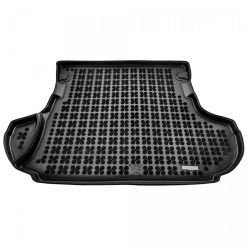   Gumi méretpontos csomagtér tálca Peugeot 4007 2007-2012|Rezaw-Plast