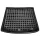 Gumi méretpontos csomagtér tálca Mitsubishi Outlander 2012- 2022|Rezaw-Plast