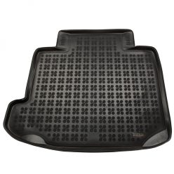   Gumi méretpontos csomagtér tálca Saab 9-5 2010-2012 (sedan)|Rezaw-Plast