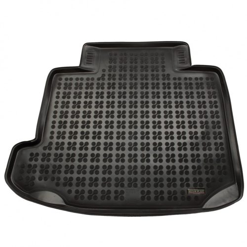 Gumi méretpontos csomagtér tálca Saab 9-5 2010-2012 (sedan)|Rezaw-Plast