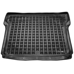   Gumi méretpontos csomagtér tálcalemez SsangYong Rexton 2012-2017 (7 Seat, 3. sor összecsukható)|Rezaw-Plast