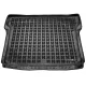 Gumi méretpontos csomagtér tálcalemez SsangYong Rexton 2012-2017 (7 Seat, 3. sor összecsukható)|Rezaw-Plast
