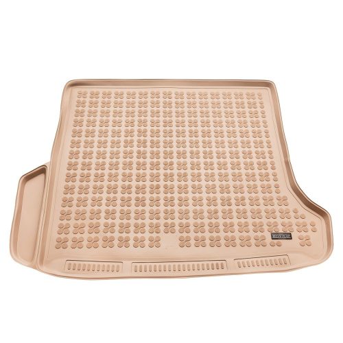 Méretpontos gumi csomagtértálca Volvo XC70 2000-2007 (bézs)|Rezaw-Plast