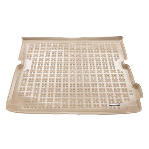 Méretpontos gumi csomagtértálca Volvo XC90 2002-2014 (bézs)|Rezaw-Plast