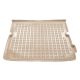 Méretpontos gumi csomagtértálca Volvo XC90 2002-2014 (bézs)|Rezaw-Plast