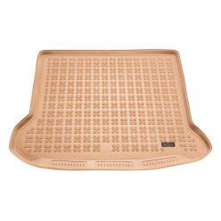   Méretpontos gumi csomagtértálca Volvo XC60 2008-2017 (bézs)|Rezaw-Plast