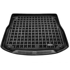   Volvo S40 2007-2012 (sedan)|Rezaw-Plast csomagtértálca a csomagtérbe |Rezaw-Plast