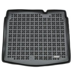  Gumi méretpontos csomagtér tálca Jeep Compass 2017- (alul)|Rezaw-Plast