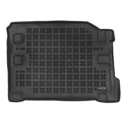   Méretpontos gumi csomagtértálca Jeep Wrangler 2019- (Unlimited, Alpine Sound System)|Rezaw-Plast