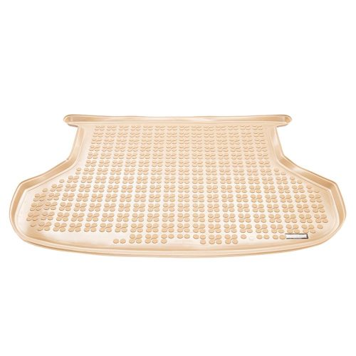 Méretpontos gumi csomagtértálca Lexus RX 300 2004-2009 (350, 400h, bézs)|Rezaw-Plast