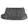 Gumi méretpontos csomagtér tálca Land Rover Range Rover Velar 2017-|Rezaw-Plast