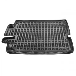   Gumi méretpontos csomagtér tálca Land Rover Discovery 2017- (7 Seat, 3. sor összecsukható)|Rezaw-Plast