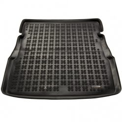   Gumi méretpontos csomagtér tálca Tesla Model S 2012- (hátsó méretpontos csomagtér tálca)|Rezaw-Plast