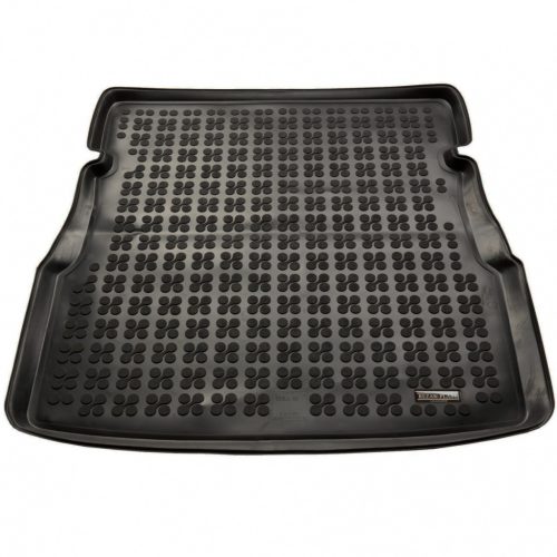 Gumi méretpontos csomagtér tálca Tesla Model S 2012- (hátsó méretpontos csomagtér tálca)|Rezaw-Plast