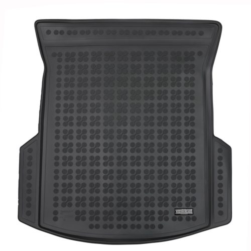 Gumi méretpontos csomagtértálca Tesla Model 3 2023- (hőszivattyú, hátsó hajtás)|Rezaw-Plast