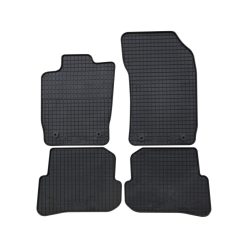   Méretpontos gumiszőnyeg garnitúra Škoda Fabia IV. 2021-|Petex