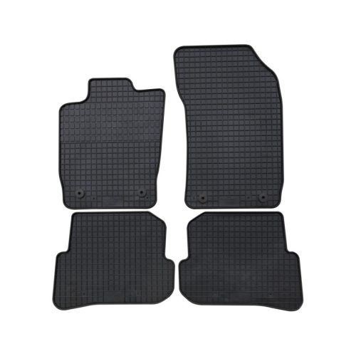 Méretpontos gumiszőnyeg garnitúra Škoda Fabia IV. 2021-|Petex