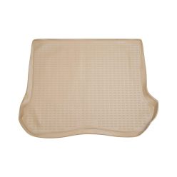   Méretpontos gumi csomagtértálca  Jeep Grand Cherokee 2005-2010 (bézs)|Novline