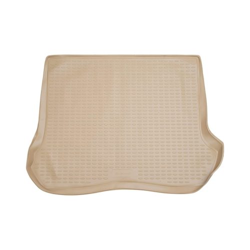 Méretpontos gumi csomagtértálca  Jeep Grand Cherokee 2005-2010 (bézs)|Novline
