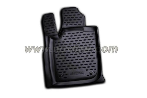 méretpontos gumiszőnyeg Jeep Grand Cherokee 2010-2013|Novline