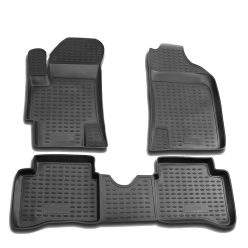   méretpontos gumiszőnyeg Kia Rio 2005-2011|Novline (10579260)