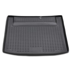   Gumi méretpontos csomagtér tálca Kia Rio 2005-2011 (ferdehátú)|Novline