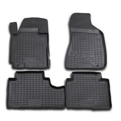   méretpontos gumiszőnyeg Kia Sportage 2004-2010|Novline (10798262)