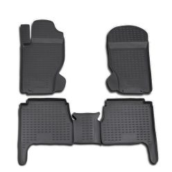   méretpontos gumiszőnyeg Kia Sorento 2003-2009|Novline (10798276)