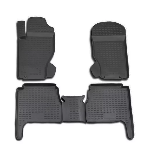 méretpontos gumiszőnyeg Kia Sorento 2003-2009|Novline (10798276)