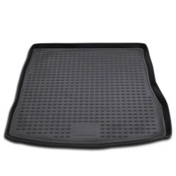   Gumi méretpontos csomagtér tálca Kia Ceed 2006-2012 (ferdehátú)|Novline