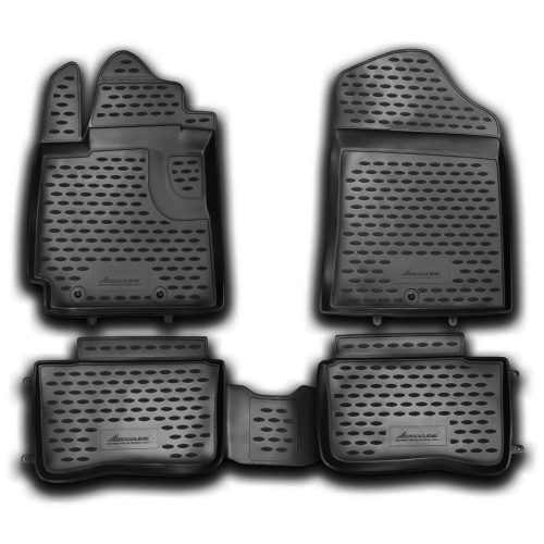 Kia Picanto 2011-2017 méretpontos gumiszőnyeg|Novline