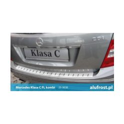   Csomagtartó élvédő Mercedes C-Class 2010-2014 (kombi)|Alufrost