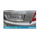 Csomagtartó élvédő Mercedes C-Class 2010-2014 (kombi)|Alufrost