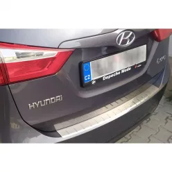 Csomagtartó élvédő Hyundai ix20 2010-2019|Alufrost
