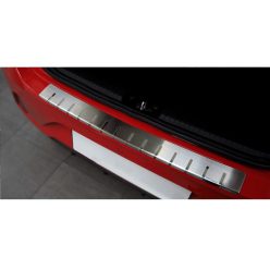   Csomagtartó élvédő Toyota Yaris III  2011-2014 (facelift előtti)|Alufrost