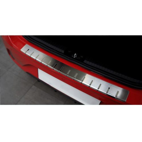 Csomagtartó élvédő Toyota Yaris III  2011-2014 (facelift előtti)|Alufrost