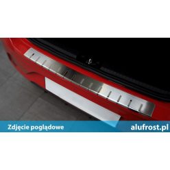   Csomagtartó élvédő csík Opel Astra J 2009-2015 (szedán)|Alufrost