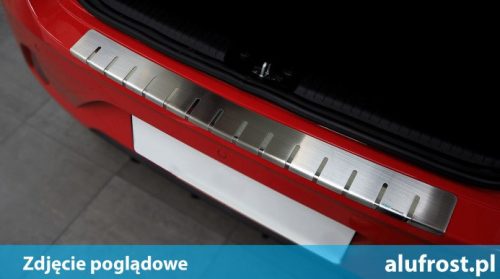 Csomagtartó élvédő csík Opel Astra J 2009-2015 (szedán)|Alufrost