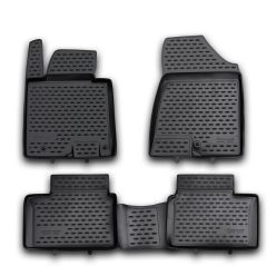   méretpontos gumiszőnyeg Kia Ceed 2012-2018|Novline (10798312)