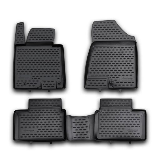 méretpontos gumiszőnyeg Kia Ceed 2012-2018|Novline (10798312)