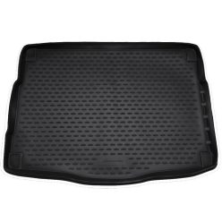   Gumi méretpontos csomagtér tálca Kia Ceed 2012-2018 (hb, felszereltség "Premium")|Novline