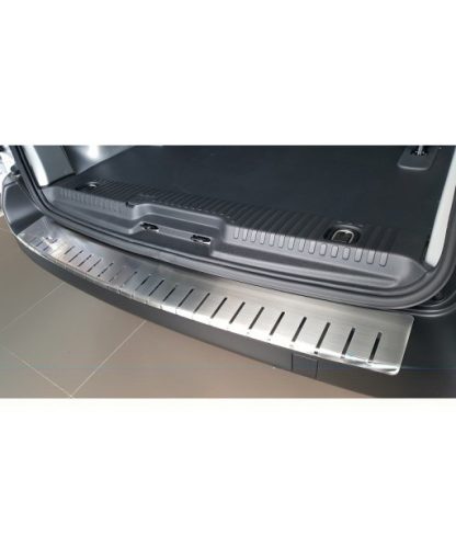 Csomagtartó élvédő Toyota ProAce 2016-|Alufrost