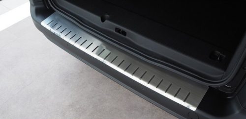 Csomagtartó élvédő VW Crafter 2017-|Alufrost