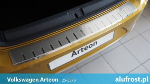 Csomagtartó élvédő VW Arteon 2017-|Alufrost