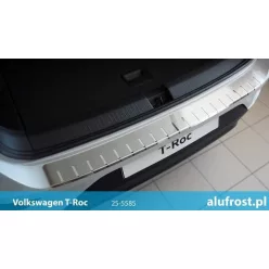 Ochranná lišta hrany kufru VW T-Roc 2017-2025|Alufrost