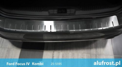 Csomagtartó élvédő Ford Focus 2018-2025|Alufrost