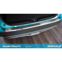 Csomagtartó élvédő Suzuki Vitara 2018-|Alufrost