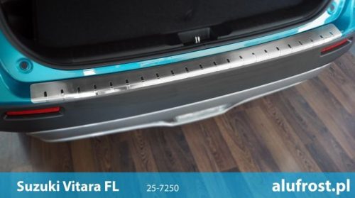 Csomagtartó élvédő Suzuki Vitara 2018-|Alufrost