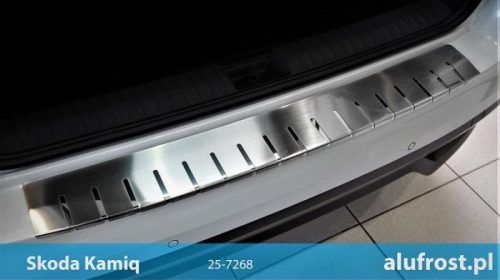 Csomagtartó élvédő Škoda Kamiq 2019-|Alufrost