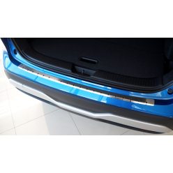 Csomagtartó élvédő Nissan Qashqai 2021-|Alufrost